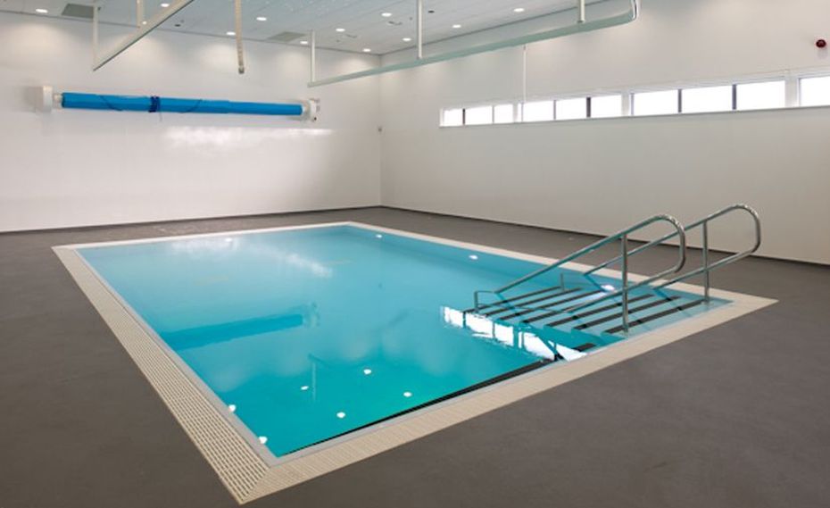 Photo of Hydrotherapy Pool